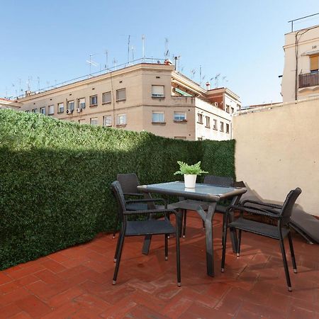 Penthouse In Sagrada Familia Apartment บาร์เซโลนา ภายนอก รูปภาพ