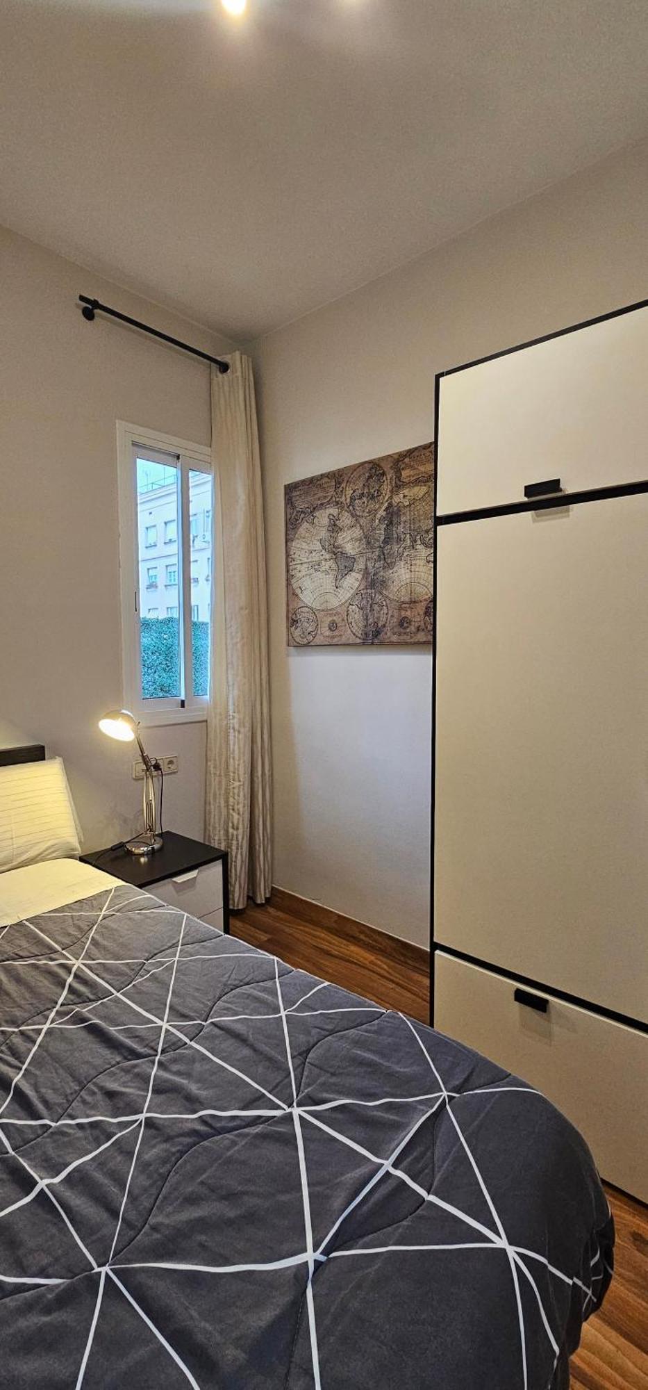 Penthouse In Sagrada Familia Apartment บาร์เซโลนา ภายนอก รูปภาพ