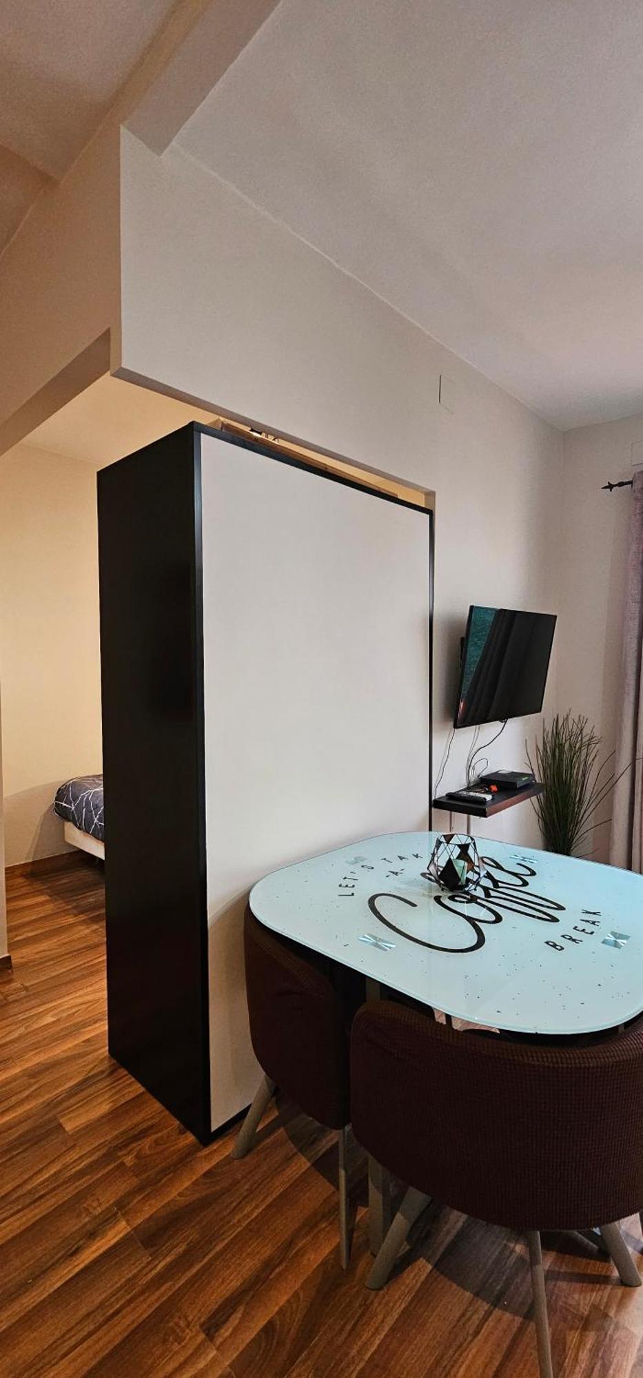 Penthouse In Sagrada Familia Apartment บาร์เซโลนา ภายนอก รูปภาพ