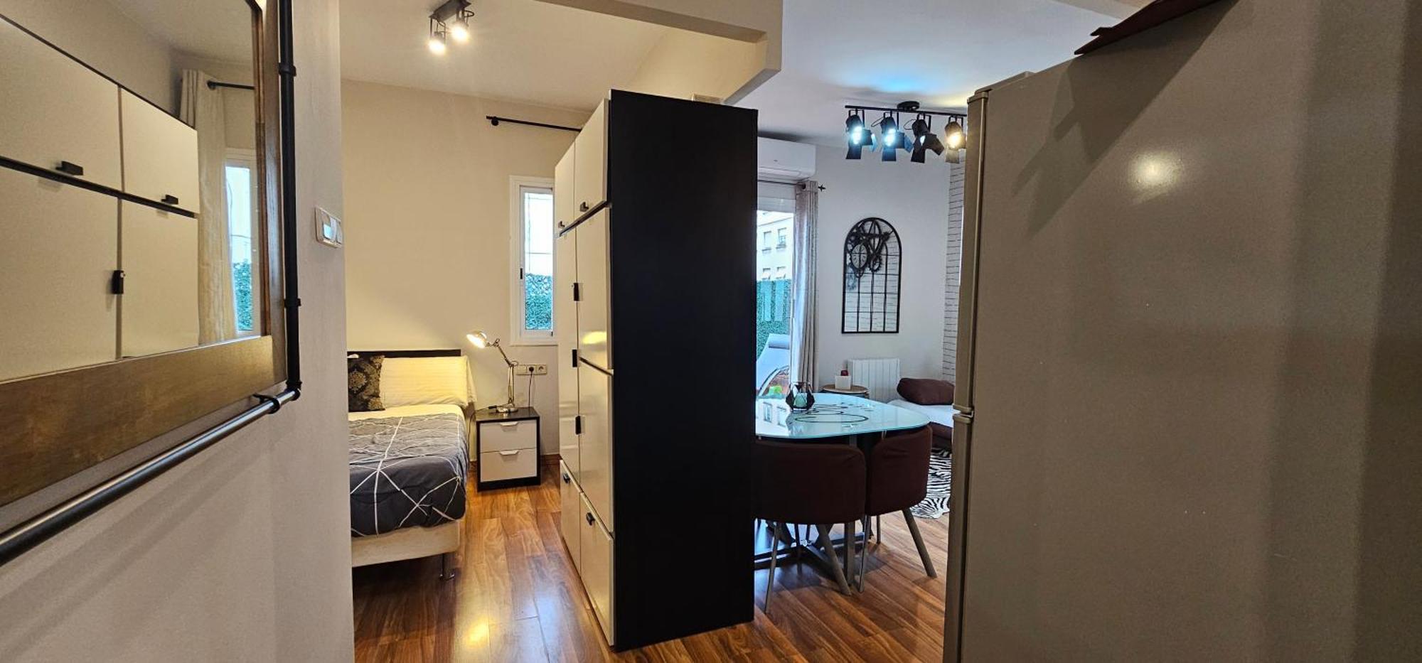 Penthouse In Sagrada Familia Apartment บาร์เซโลนา ภายนอก รูปภาพ