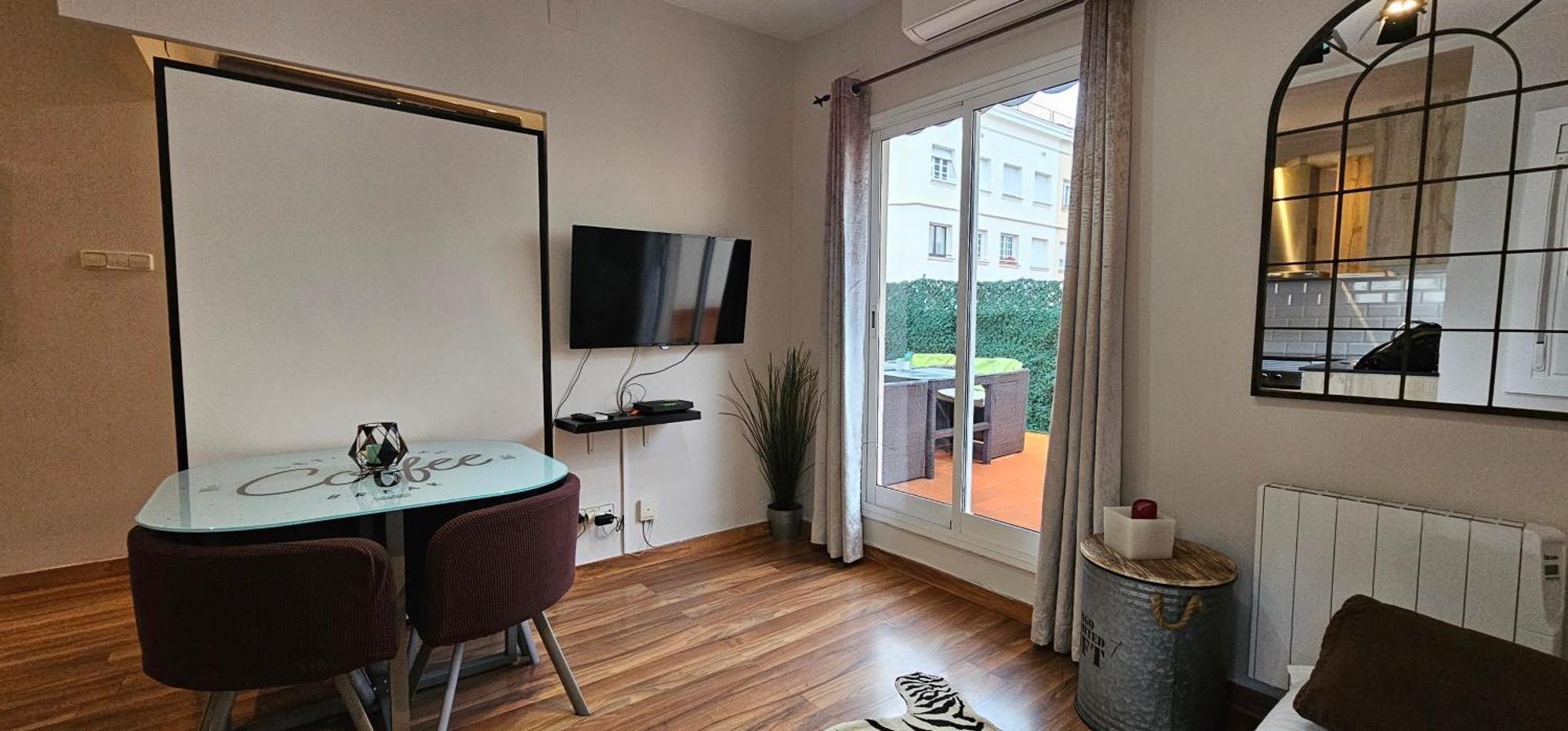 Penthouse In Sagrada Familia Apartment บาร์เซโลนา ภายนอก รูปภาพ
